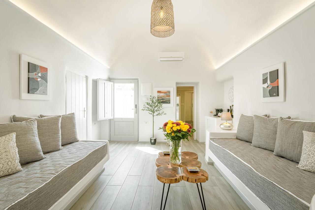 Amoramelia Villas อิเมโรวิยอน ภายนอก รูปภาพ
