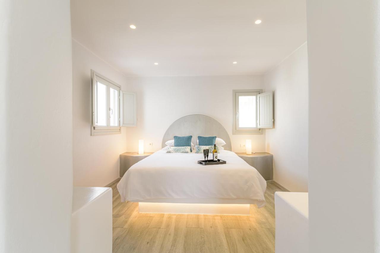 Amoramelia Villas อิเมโรวิยอน ภายนอก รูปภาพ