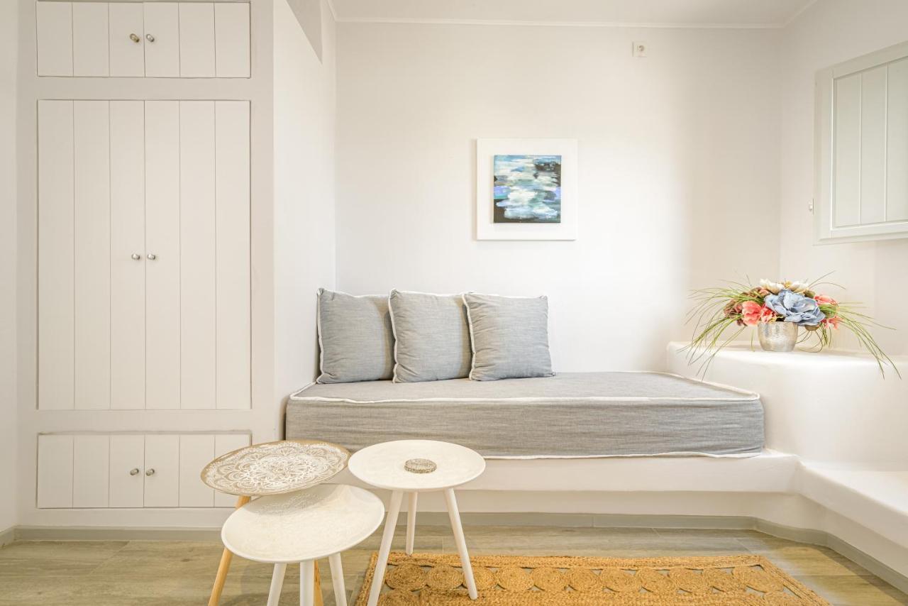 Amoramelia Villas อิเมโรวิยอน ภายนอก รูปภาพ