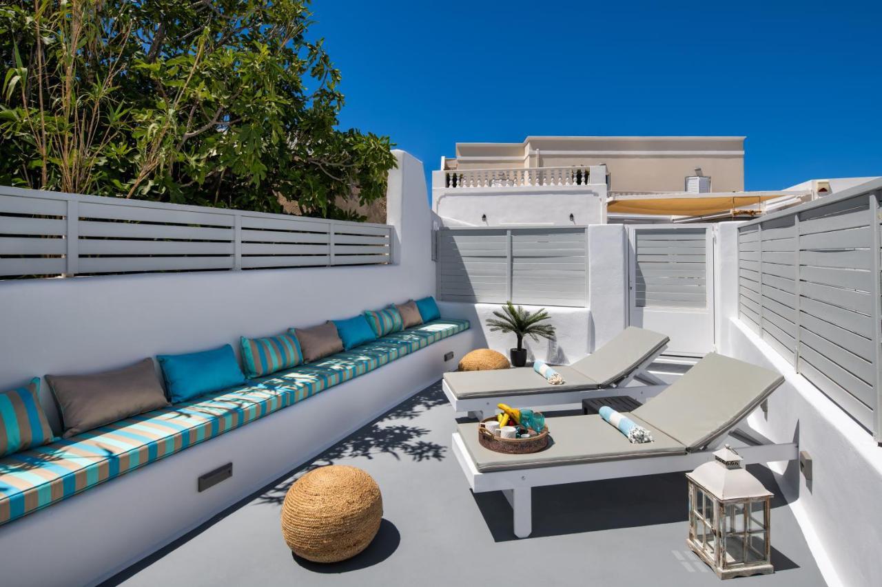 Amoramelia Villas อิเมโรวิยอน ภายนอก รูปภาพ