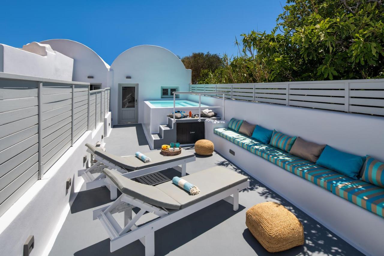 Amoramelia Villas อิเมโรวิยอน ภายนอก รูปภาพ